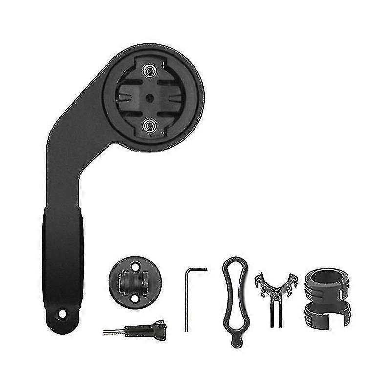 Bicycle Computer Bracket Speedometer Handlebar Edge130 530 830 Xoss G G+ Bryton 320 420 Gps Odometer