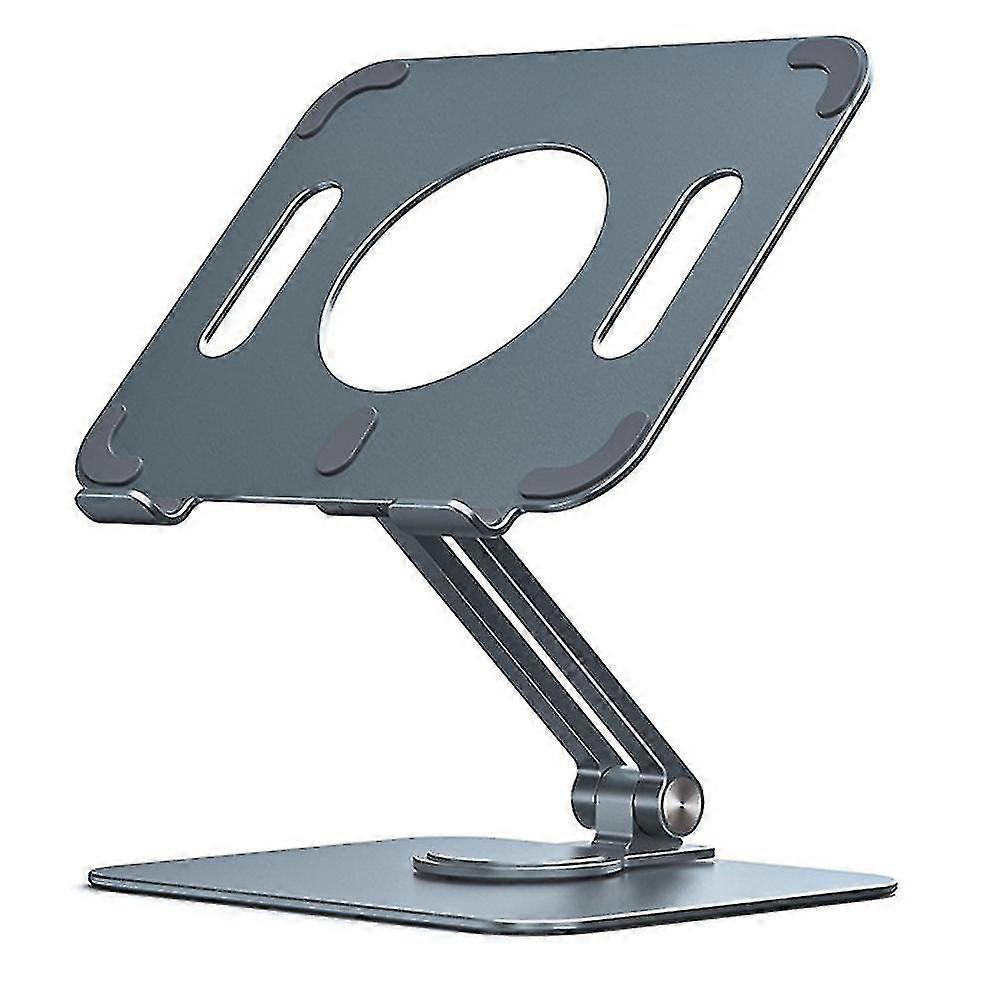 Laptop Stand Stand Folding Mini Desktop Stand Ergonomic Cooling For Live Online Classes