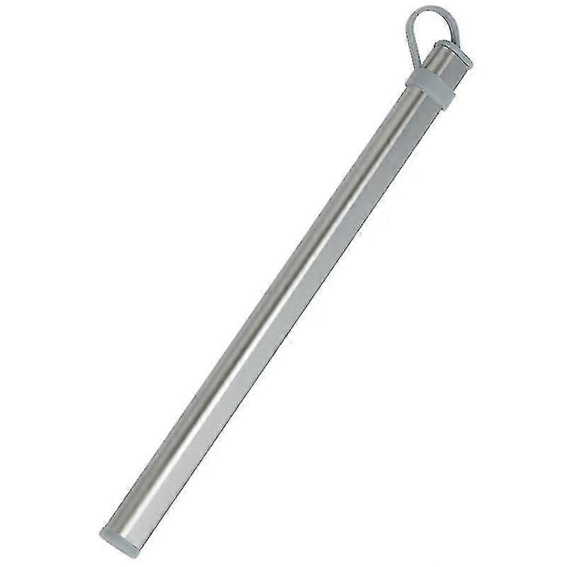 For Titanium Chopsticks Storage Box Without Chopsticks Gray