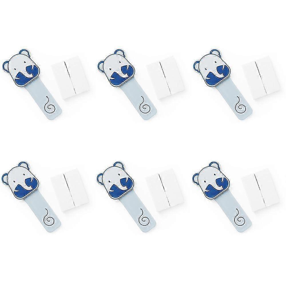 Toilet Seat Cover Lifter Toilet Seat Raise Lifters, Non-sticker,avoid Touching Self Adhesive Hygiene