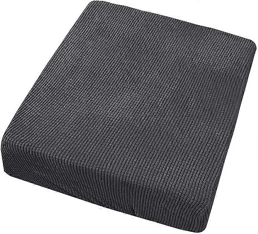 Jacquard Sofa Slipcovers, Acsergery Polyester Sofa Shield Couch Cover Elastic Stretch Seat Gift