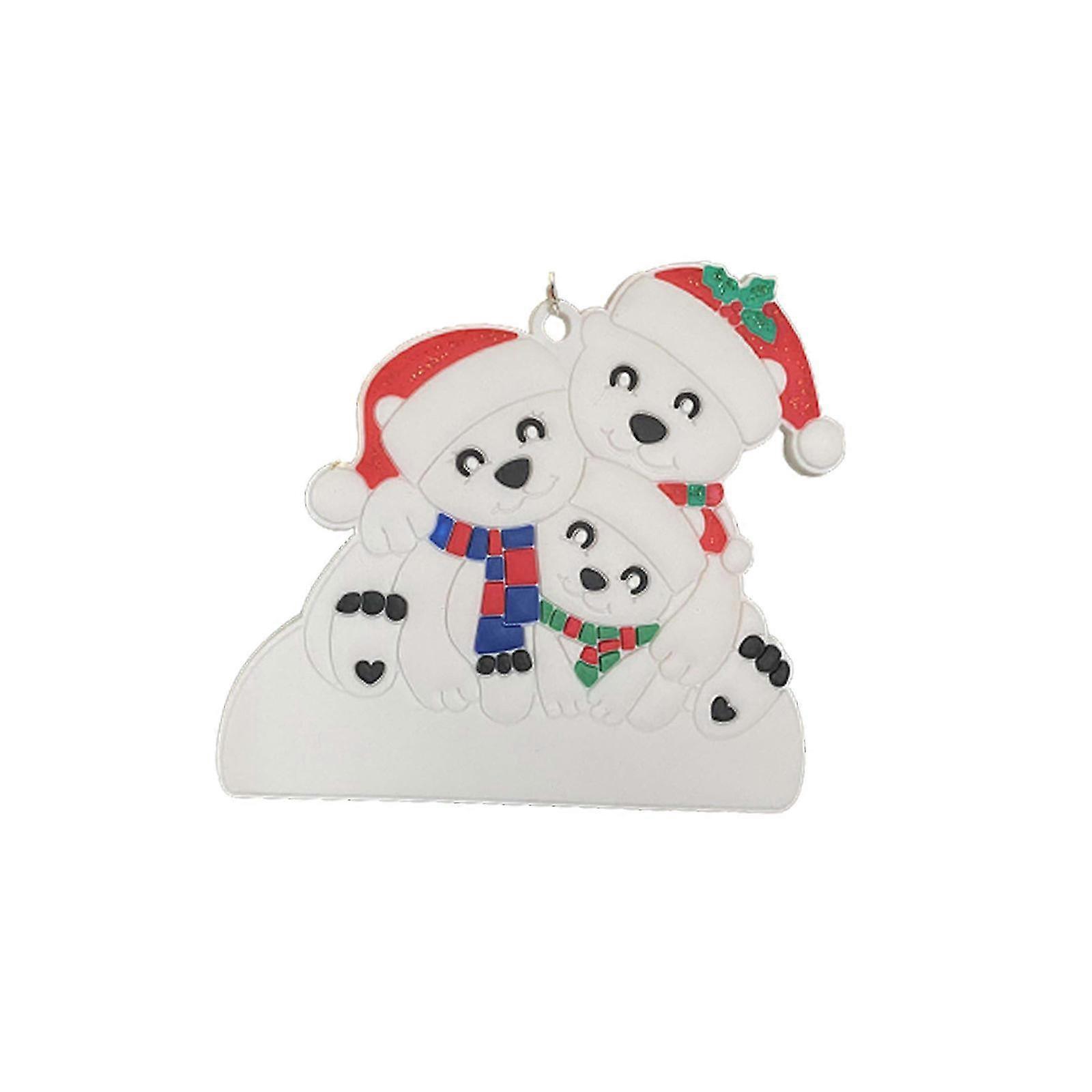 2021クリスマスデコレーションペンダントクリスマスツリーデコレーションホームデコレーション