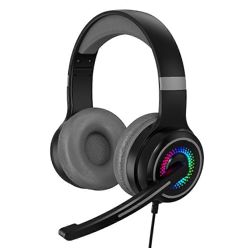 Y20 LED Wired Headset with Microphone