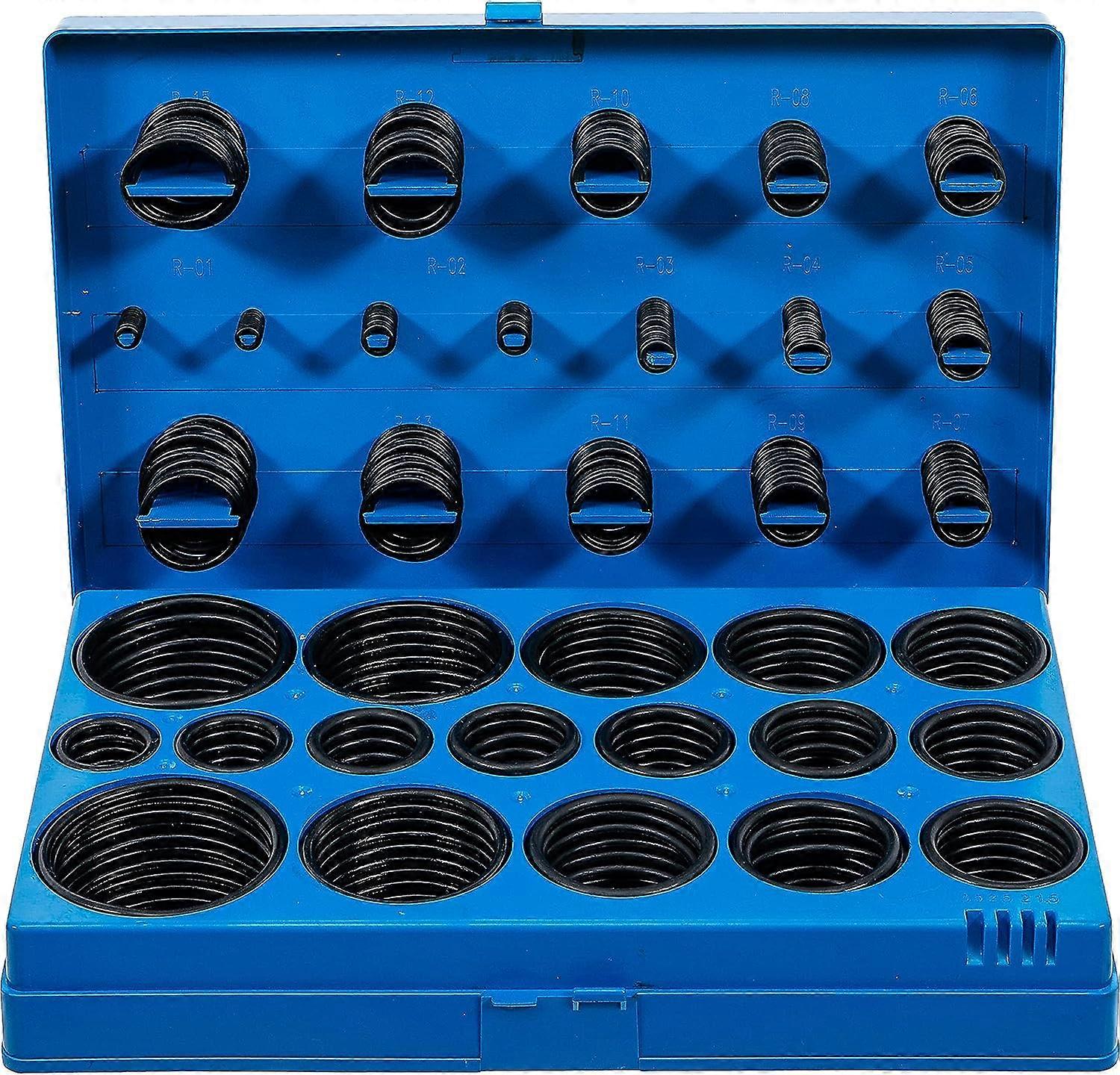 419-piece O-Ring Assortment, 3-50 mm 