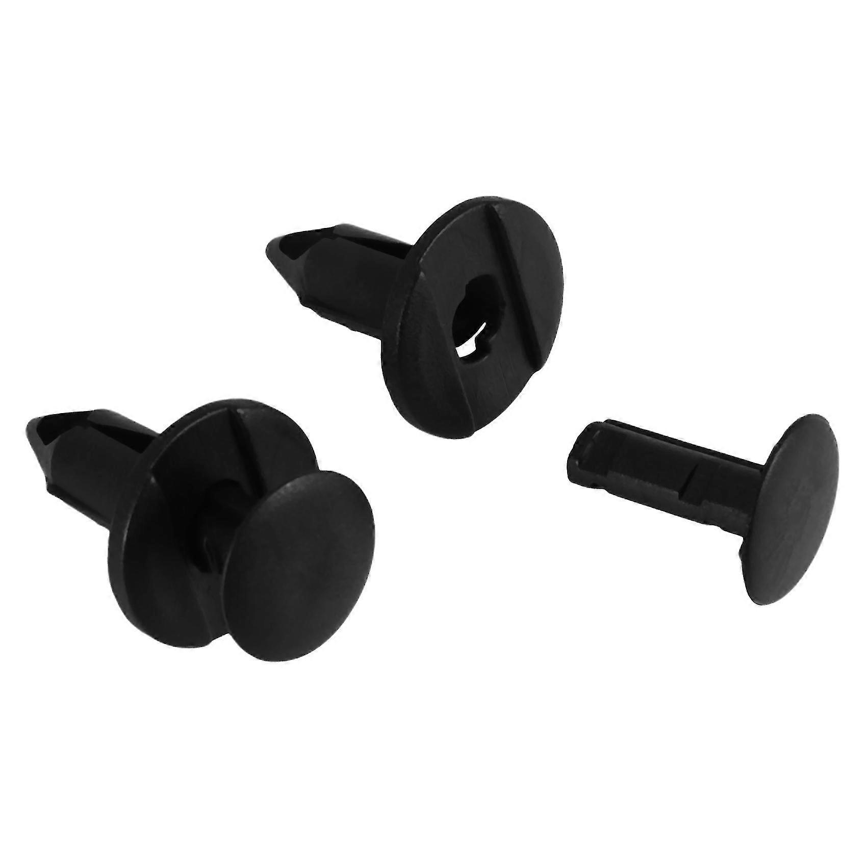 Universal Nylon Clips,1200 Pcs Push Bumper Fastener Rivet Clips With 6 Size Retainer Clips, For , &