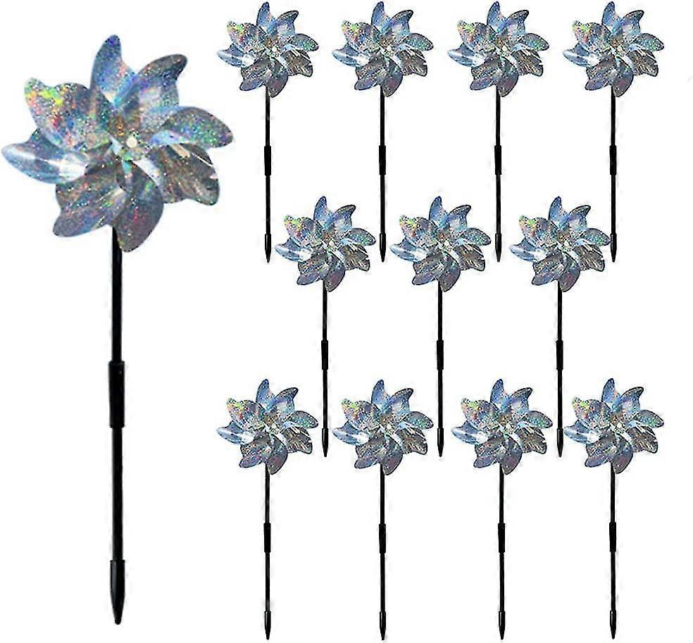 Reflective Windmill,reflective Bird Repeller,reflective Bird Repellent,bird Repellent,reflective Ant