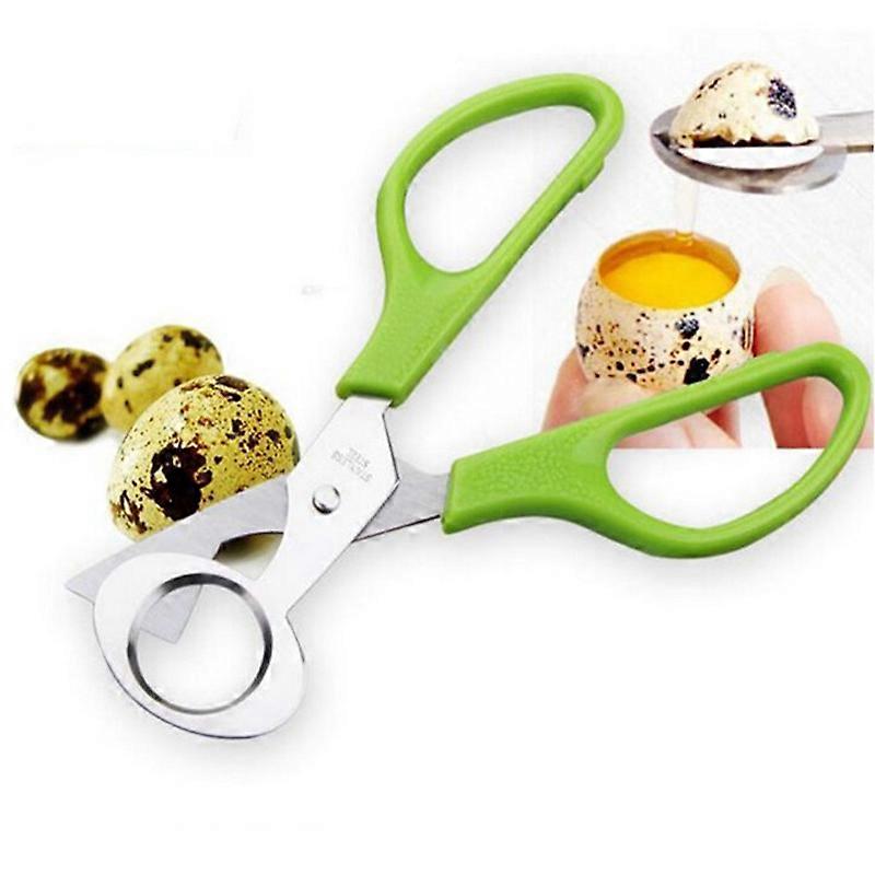 Quail Egg Cutter Scissors Kitchen  Shears