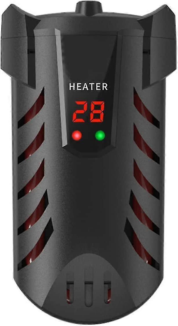 Aquarium Heaterled Digital External Controller Protector,control Temperature 20-34,suitable For 15-50l Aquariums