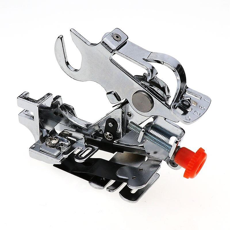 1Pcs Household Ruffler Presser Foot Low Shank Pleated Attachment Presser Foot Sewing Machine Accessories