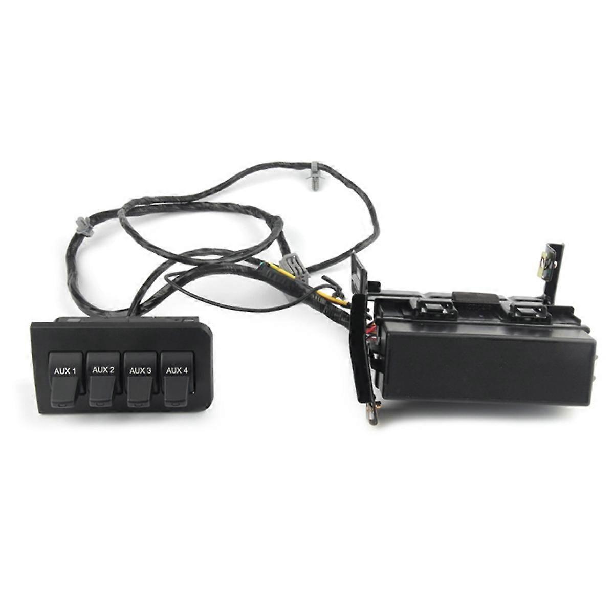 AL3Z-13D730AA Car Accessories Central Control Panel Switch for Power Main Switch