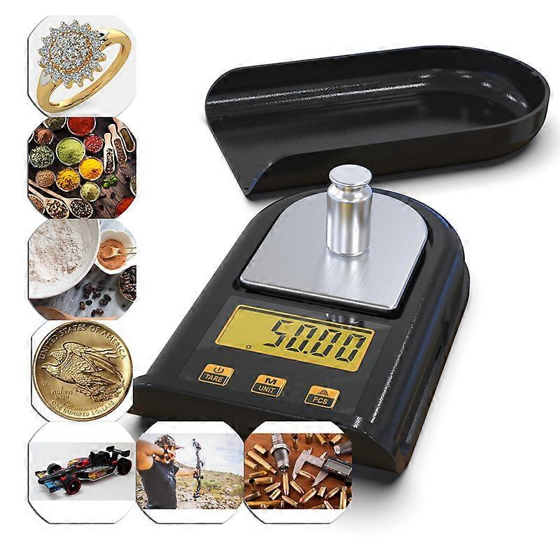 Hand Scale Pocket Scale Jewelry Scale Tea Scale Balance Scale