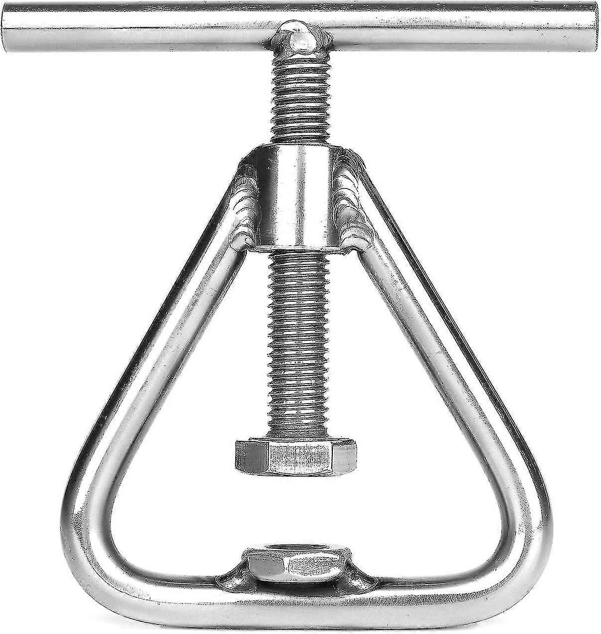 Stainless Steel Pecan Cracker Nutcracker Tool Heavy Duty For All Nuts