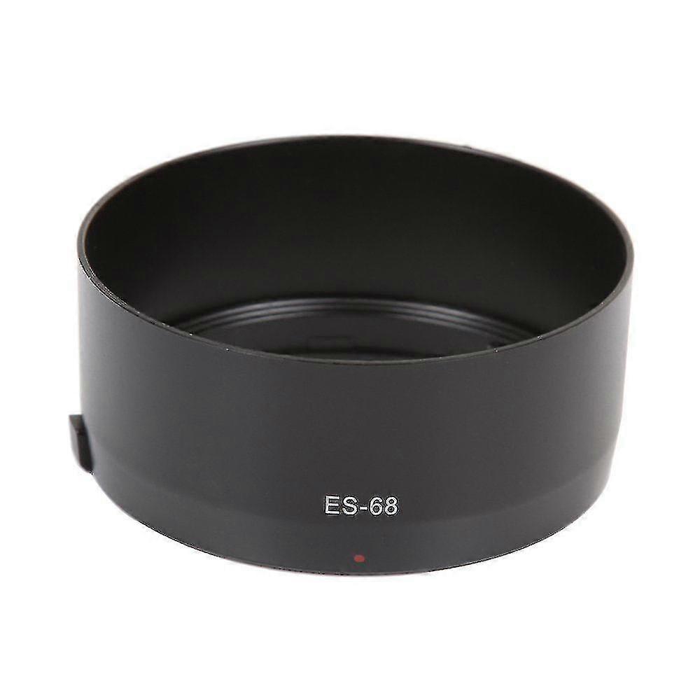 キヤノンEF 50ミリメートルF1.8 Stmと互換性のあるレンズフード(キヤノンES-68と互換性のある交換)