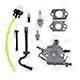 Carburetor For Stihl Ms192 Ms192t Ms192tc Zama C1q-s258 H741 Chainsaw
