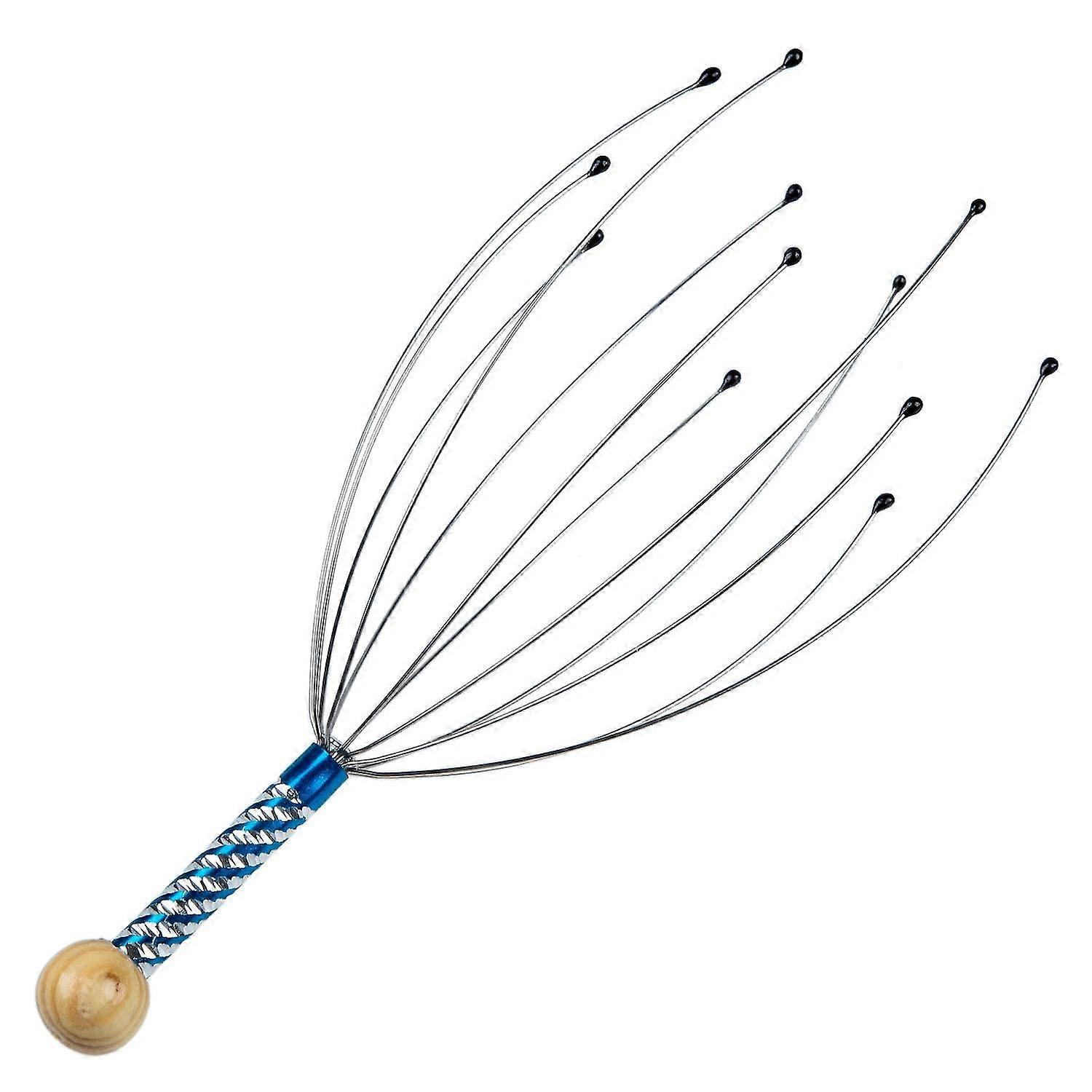 Scalp Head Massager (Colors )