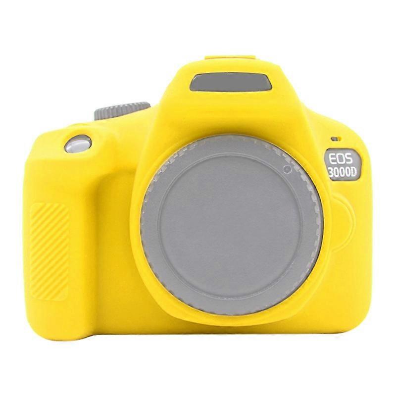 Silicone Protective Case for Canon EOS 3000D / 4000D