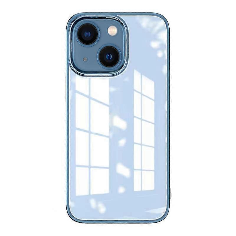 Mutural Jiantou Series Electroplating Phone Case For iPhone 14