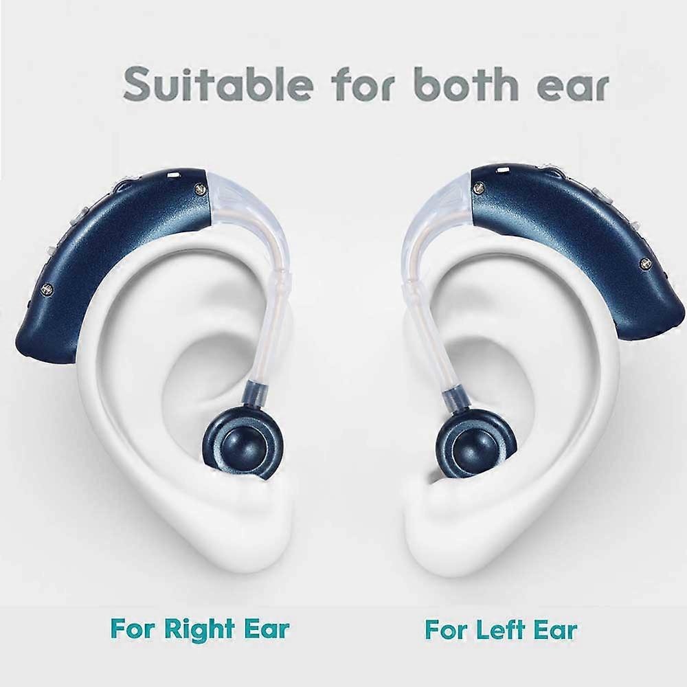 Amplificateur Auditif Avec Casque - Aide Auditive Sonore - Neuf Emballé - Sans Marque