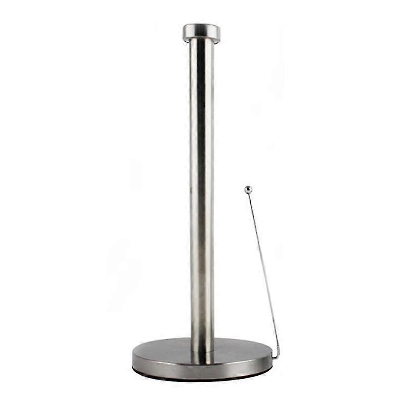 Roll Paper Cling Film Vertical Stand, Shape: Simple