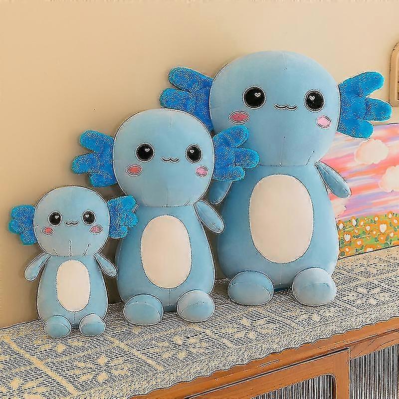 New Newt Doll Hexagonal Dinosaur Cute Toy Couple Soft New Axolotl