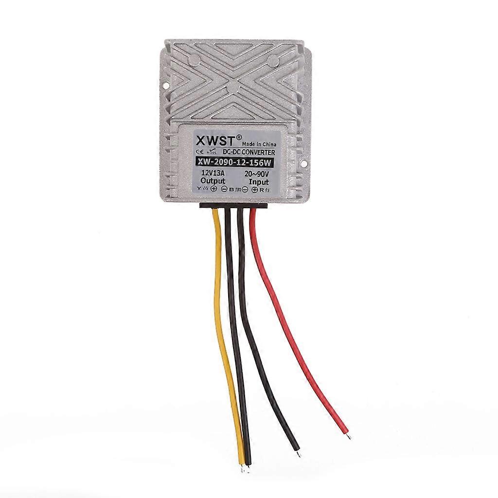 Versatile Voltage Converter Perfect for LED Strip Lights, Monitoring System