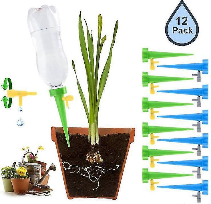 plant waterer,automatic watering devices with control valve switch