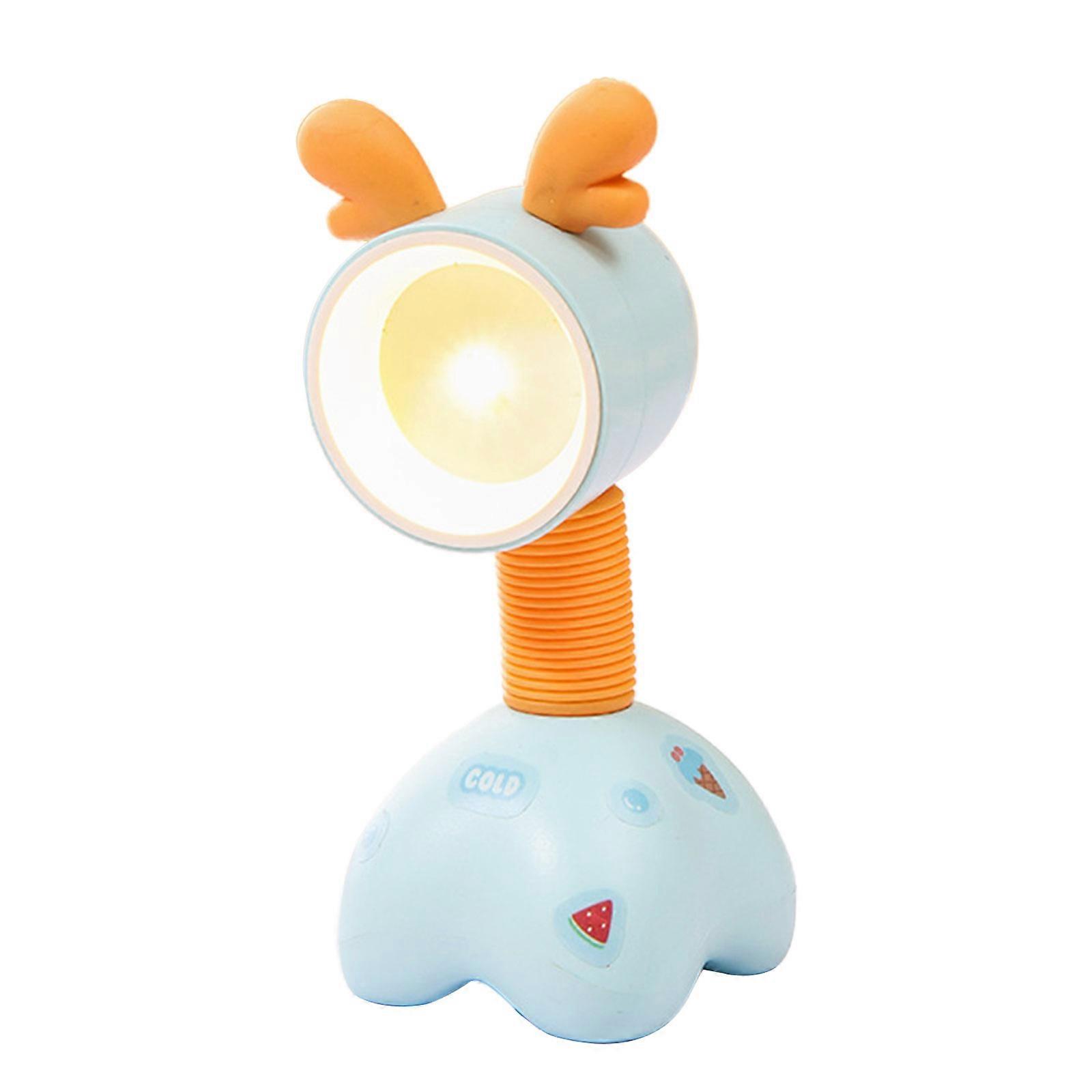 Creative Mini Table Lamp Diy Cartoon Cute Pet Led Night Lights