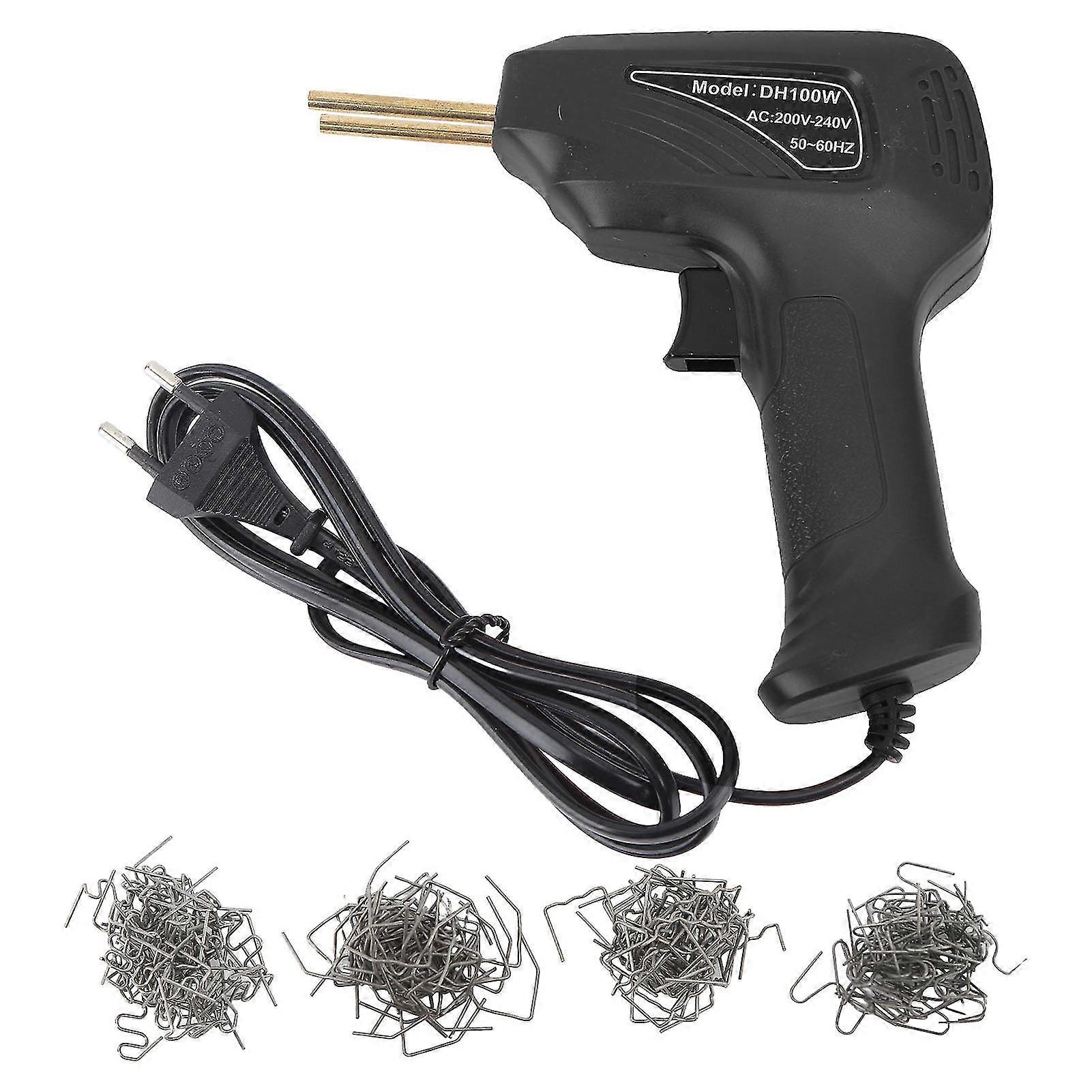 Handheld Welding Machine 50W EU Plug with LED Power Indicator for Daily Plastic Supplies