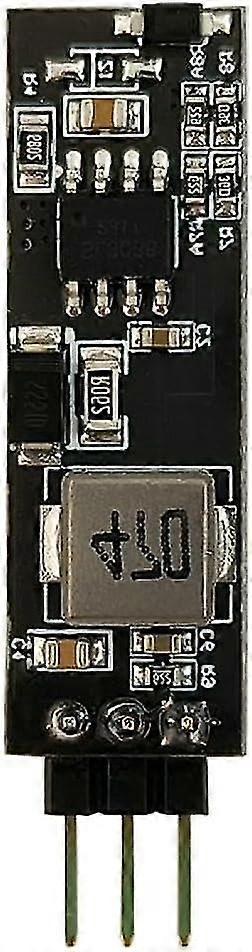 Voltage Regulator Module LM7815 compatible with DIY Enthusiasts, Low Standby Power, Overheat & Short Circuit Protections