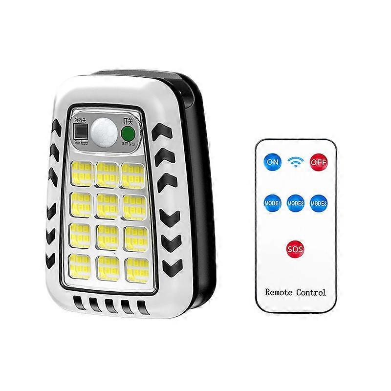 Remote Control Solar Lights Outdoor Street Lights