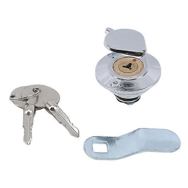 Zinc Alloy Universal Size Key Vending Machine Cylinder Lock Tubular Key Industrial Cabinet Lock Core with 3 Keys