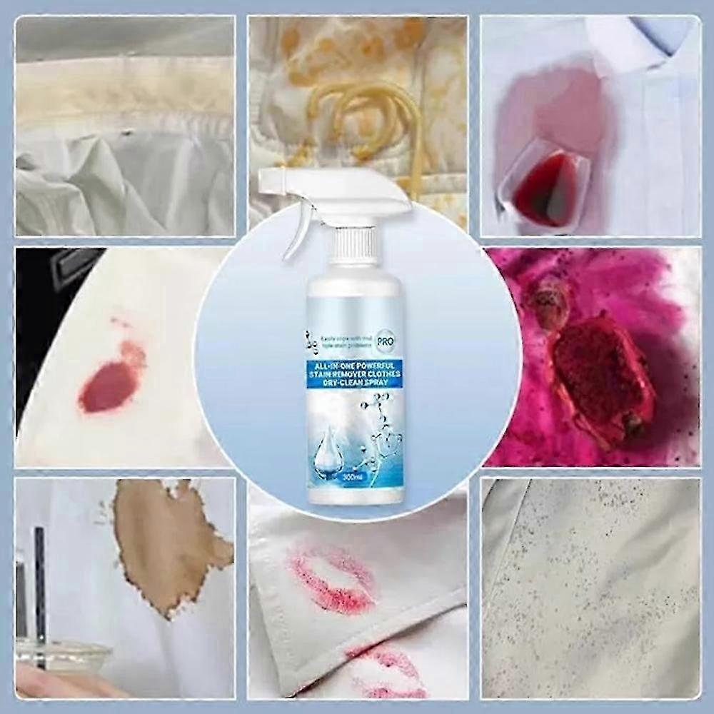 Non-Ionic Laundry Stain Removal Emulsifier, Active Enzyme Laundry Stain Remover