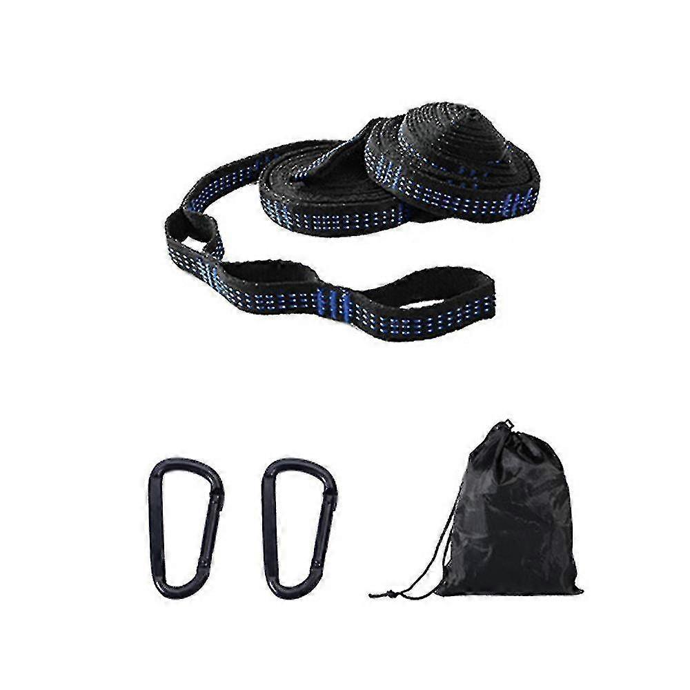 Aerial Yoga Swing Trapeze hengekøye forlengelse stropper for fitness trening, Multi-loop Climber Styrke [gratis frakt]