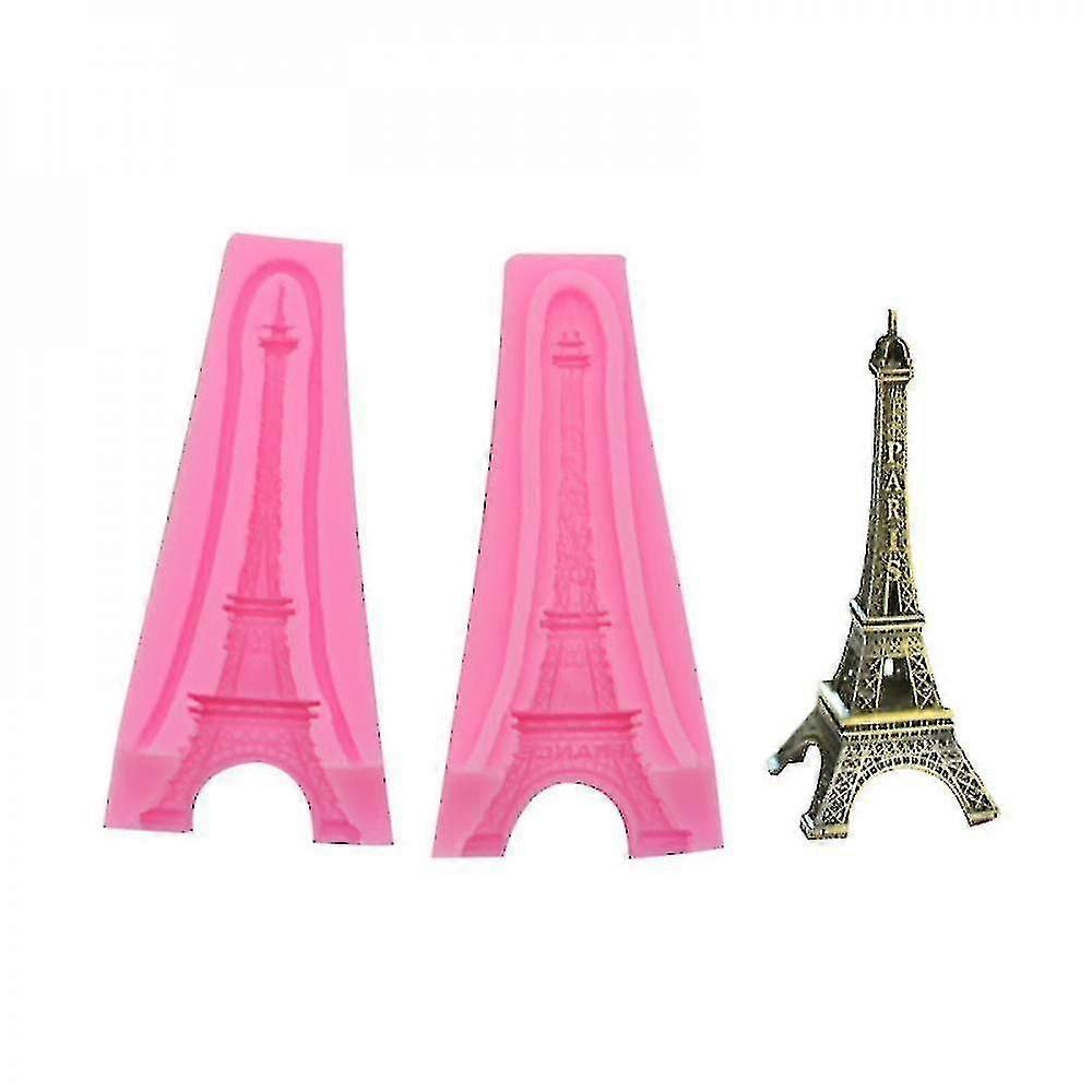 New Eiffel Tower Silicone Cake Mold