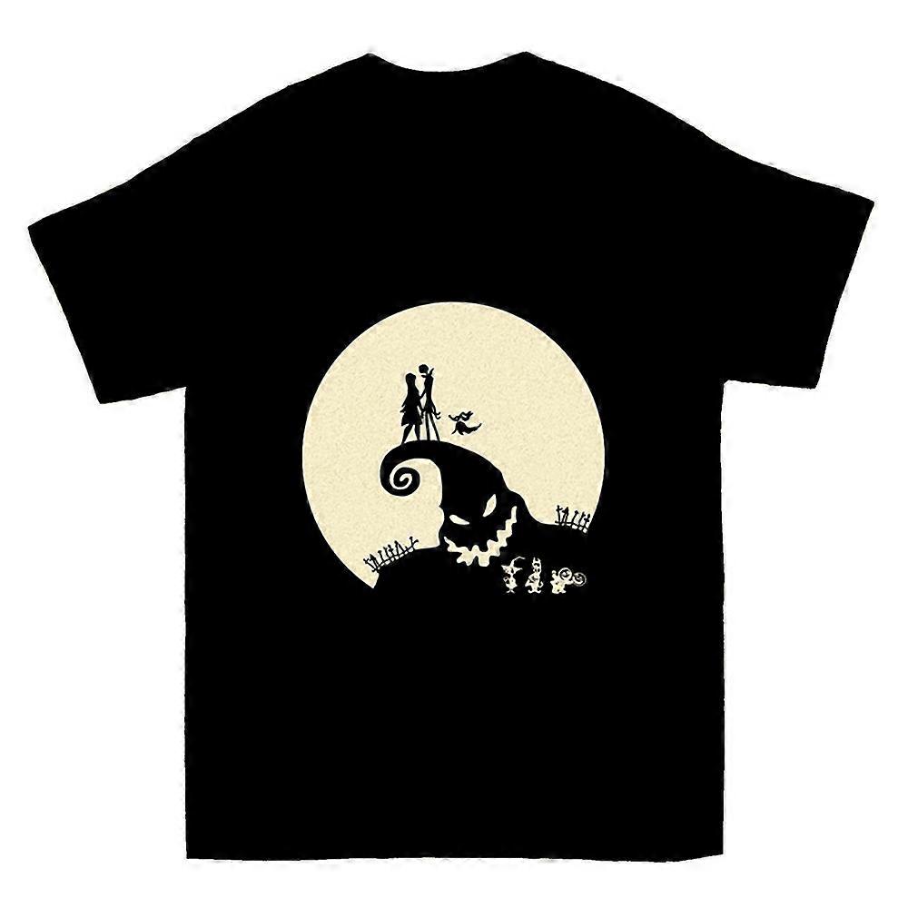 Rémálom karácsony előtt póló