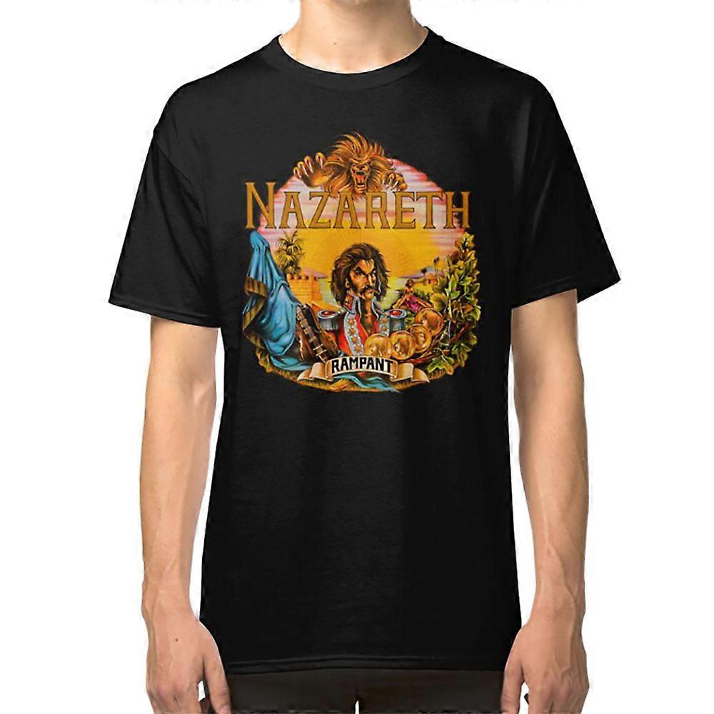 Nazareth - Rampant T-shirt