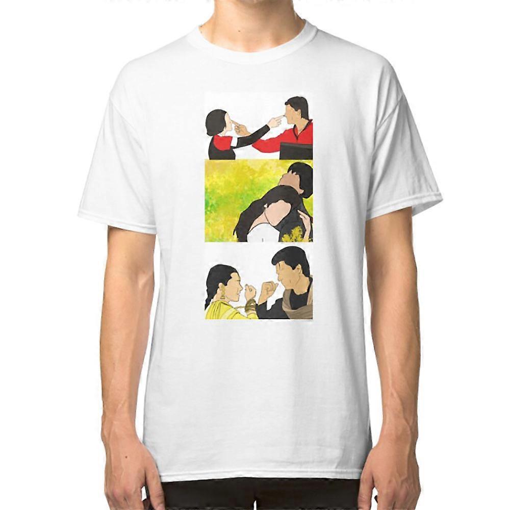 Aşk tişörte benziyor