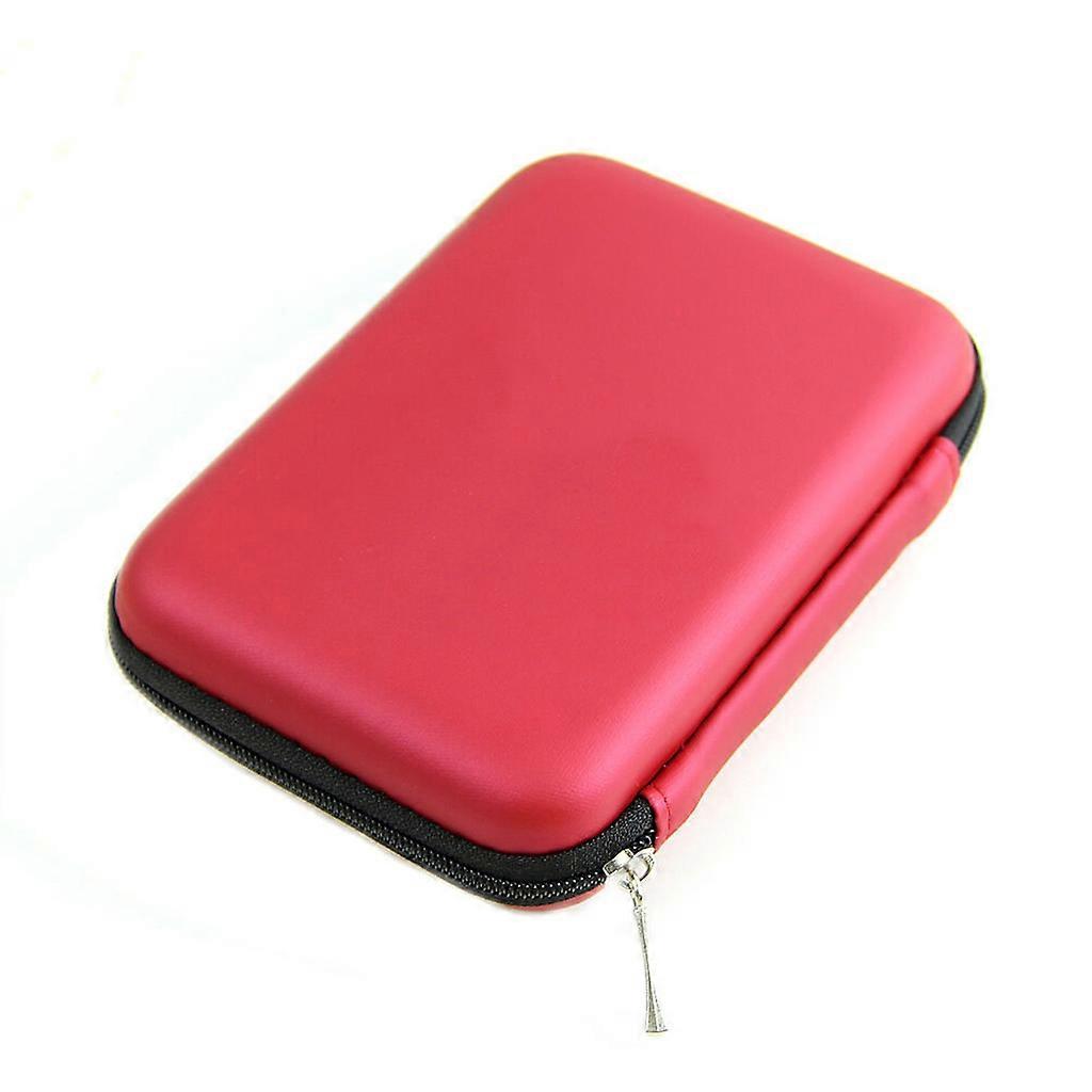 For 2.5" USB External for WD HDD Hard Disk Drive Protect Hand Carry for Case Cov
