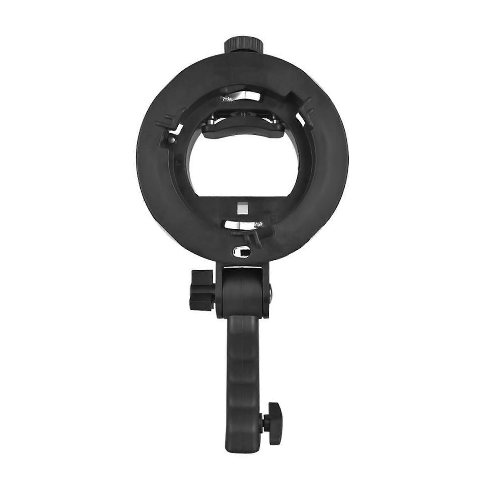 Speedlite Flash Holder Bracket Mount Adapter Stand for GodoxAD360