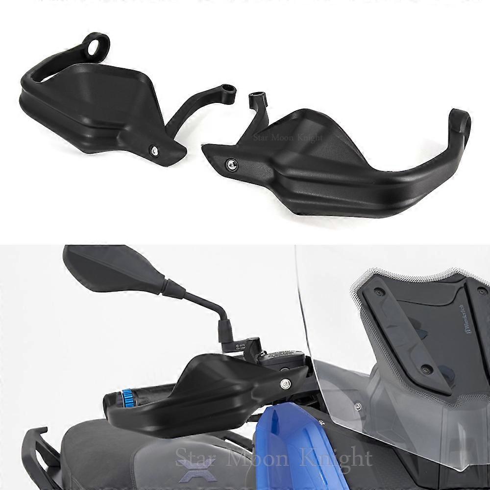 Motorcycle Accessories Handguard Shield Hand Guard Protector Windshield For BMW C400X C 400 X C400 X 2019 2020