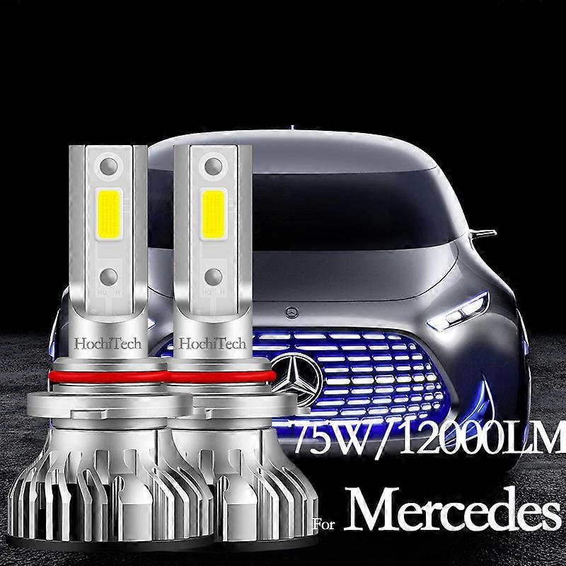 for Mercedes-Benz Mercedes W203 R230 W414 W211 x164 W245 W212 High Beam Low Beam Headlight Bulbs Led Fog Light H1 H7 H11
