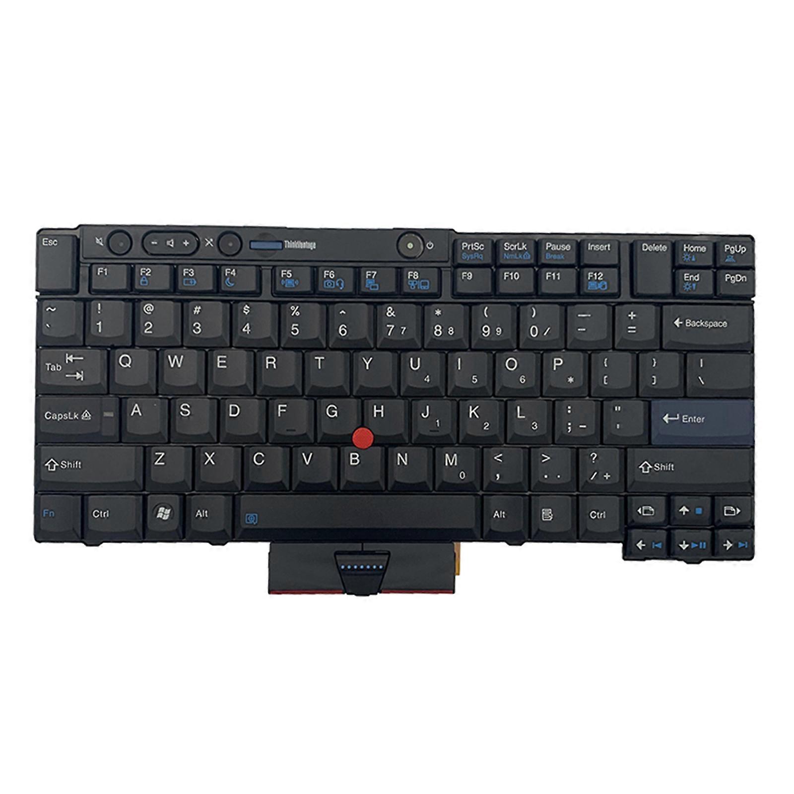 Keyboard Replacement for ThinkPadT400S T410 T410i T410S T420 T420i US Layout