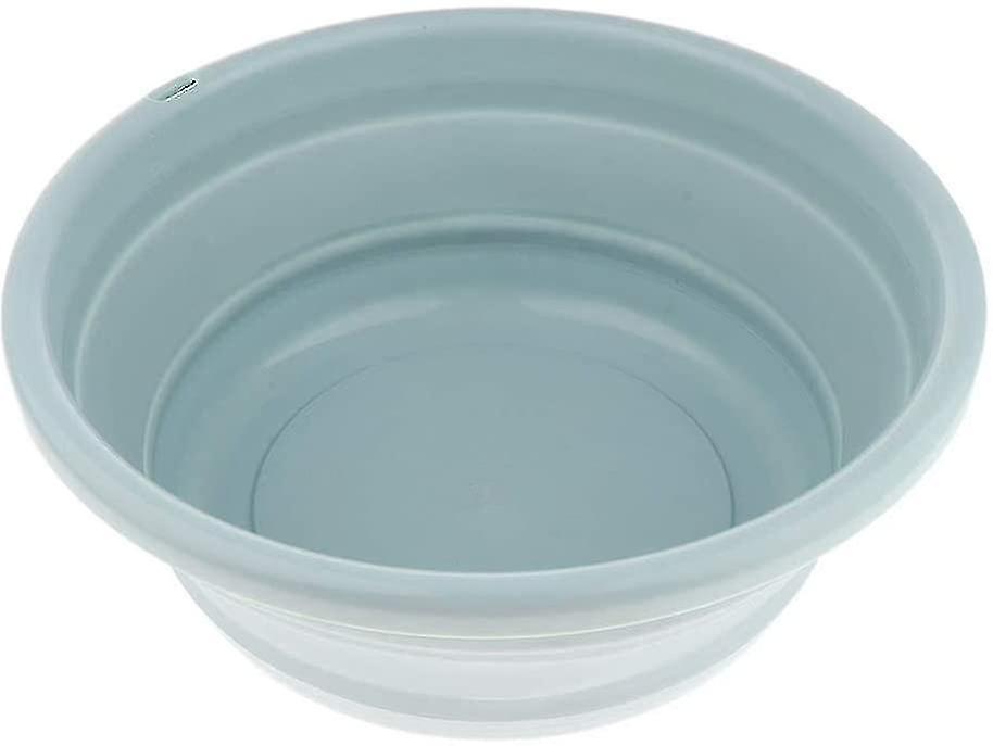 Portable Collapsible Basin Sink Collapsible Bucket Camp Kitchen Basin Using