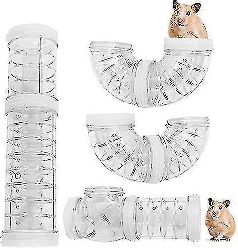 Hamster Tube Tunnel Toy