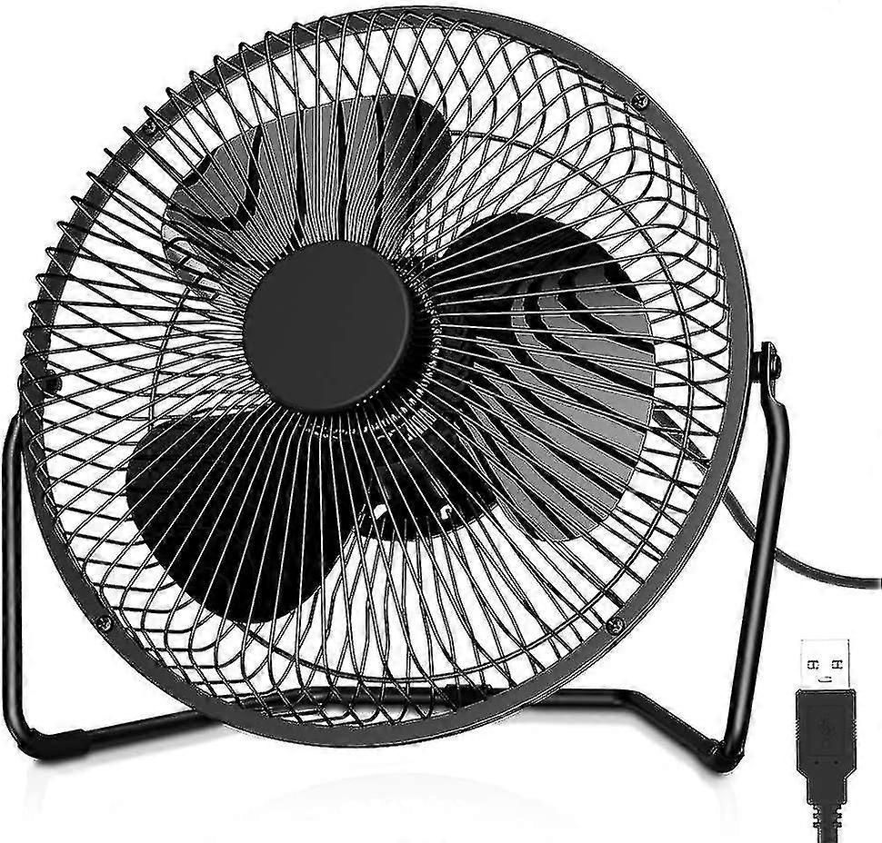 Mini Portable Usb Desktop Fan