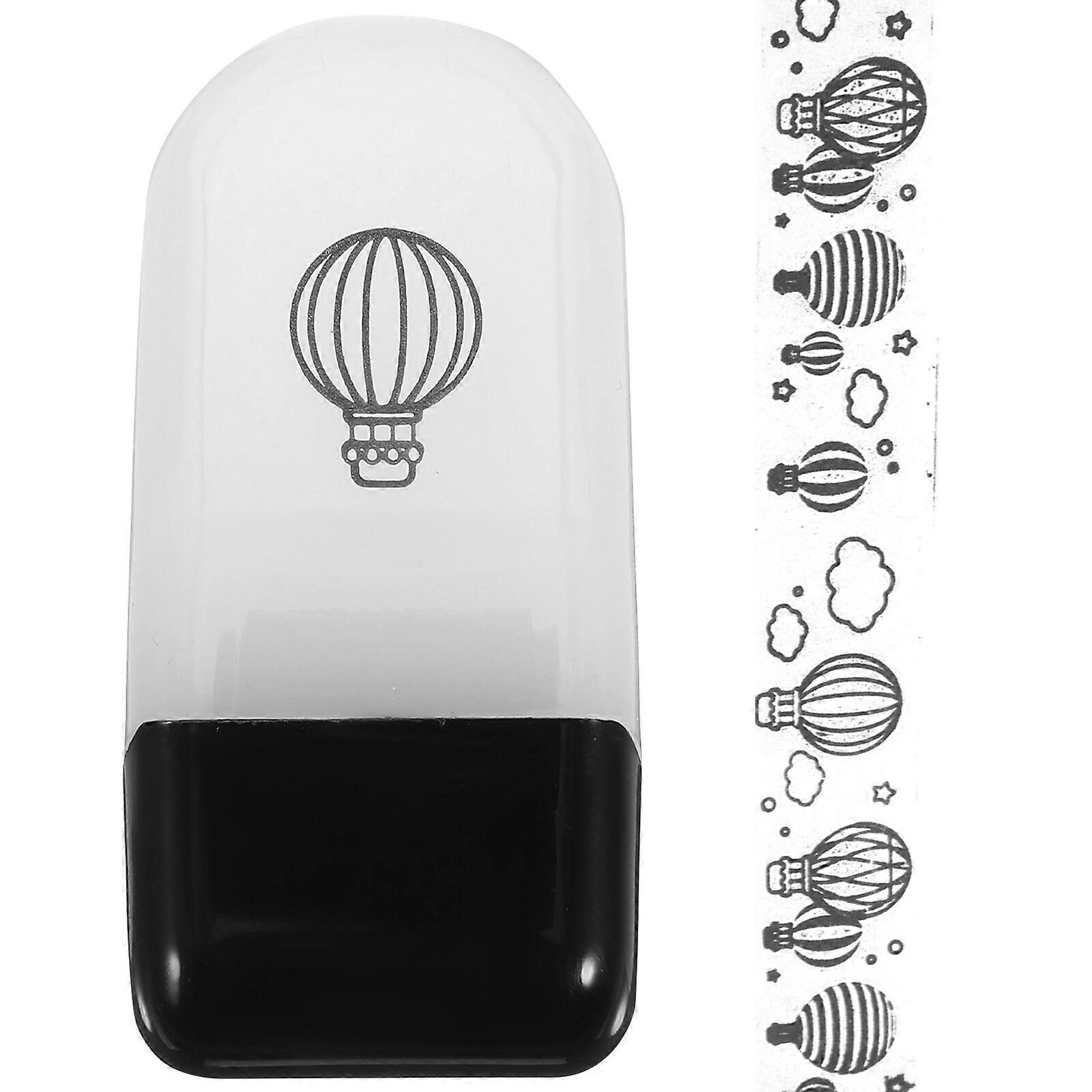 Roller Stamp For Crafts Scrapbook Note Taking Supply Roller Tip Diy Stamp