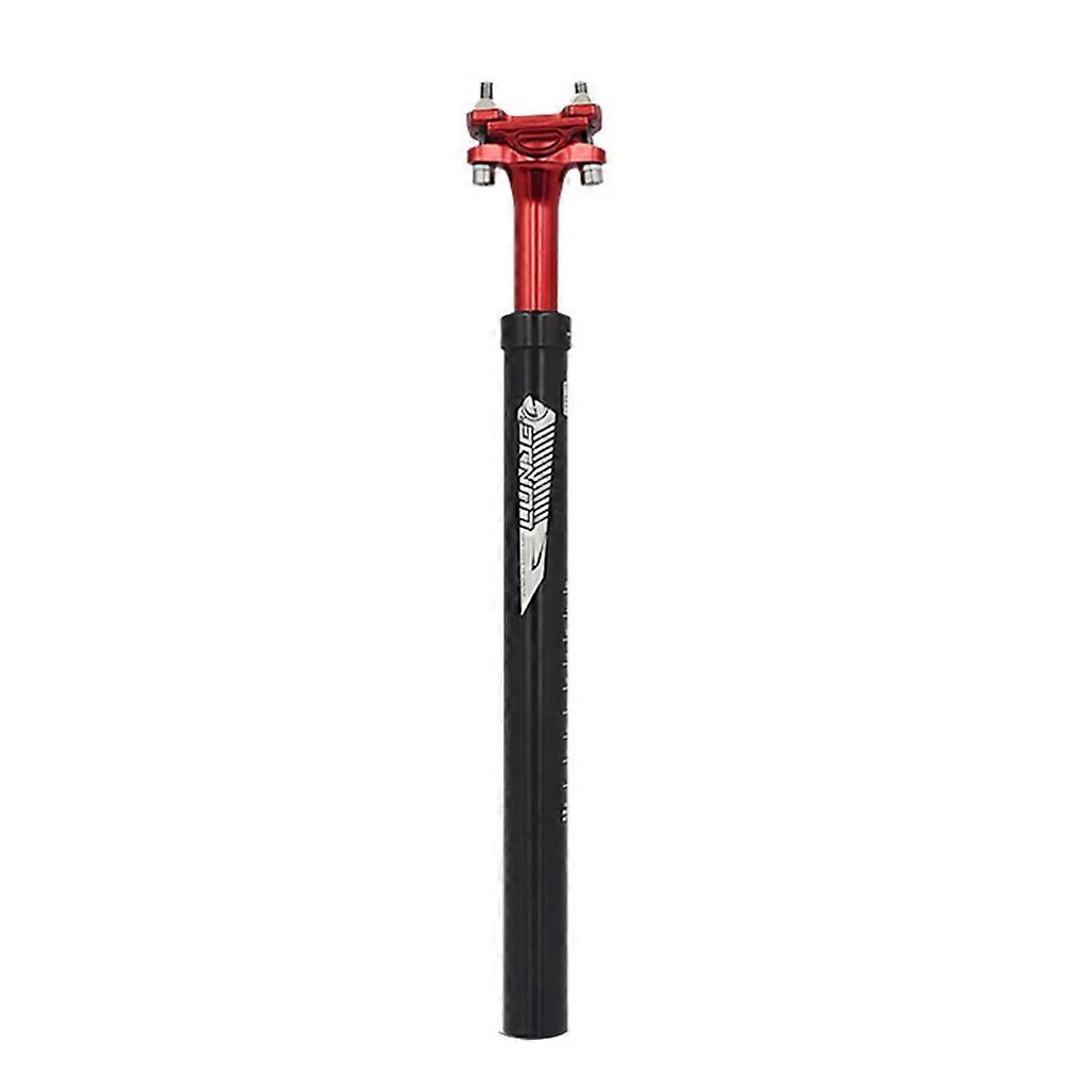 Bicicleta Seatpost 27.2 30.9 31.6mm Comprimento do extensor para a barragem do amortecedor do poste do assento