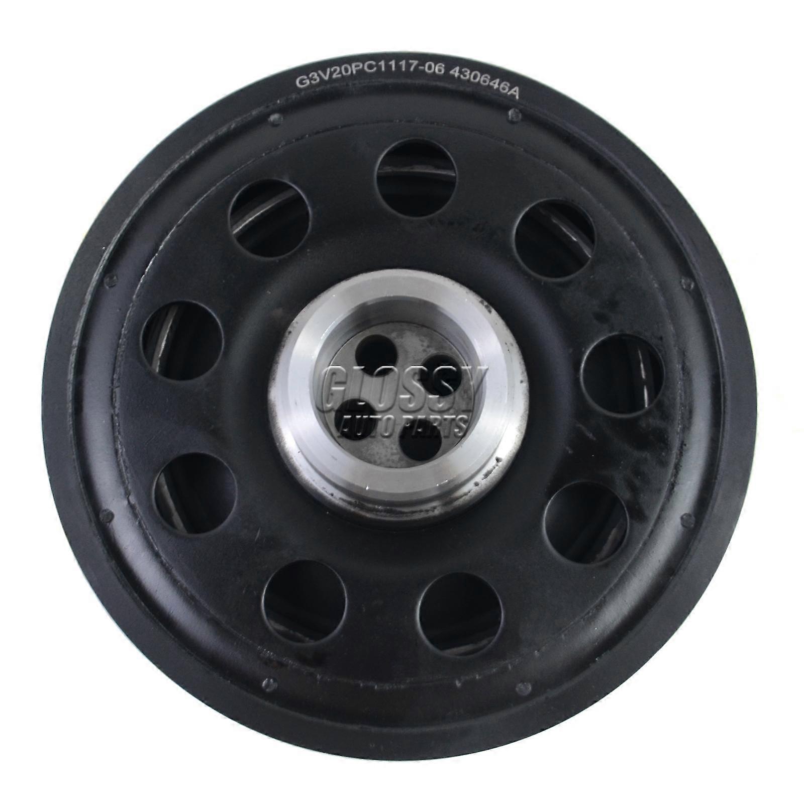 AP03 para BMW F20 F20 LCI F21 F21 LCI F22 F90 LCI F30 F31 F32 F33 F36 F10 F11 X1 E84 X3 F25 polea de cigeal 11238512072