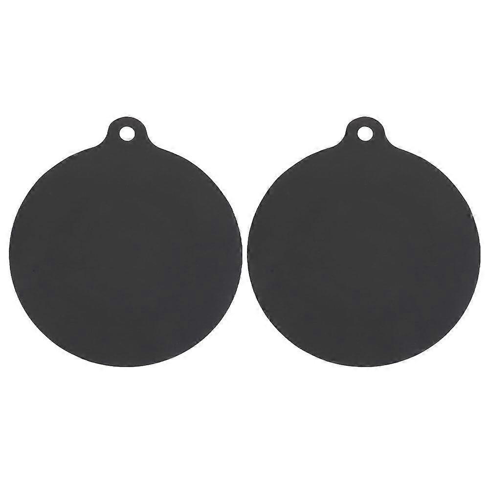 2pcs Household Induction Cooktop Protective Pad Silicone Kitchen Cooktop Protector