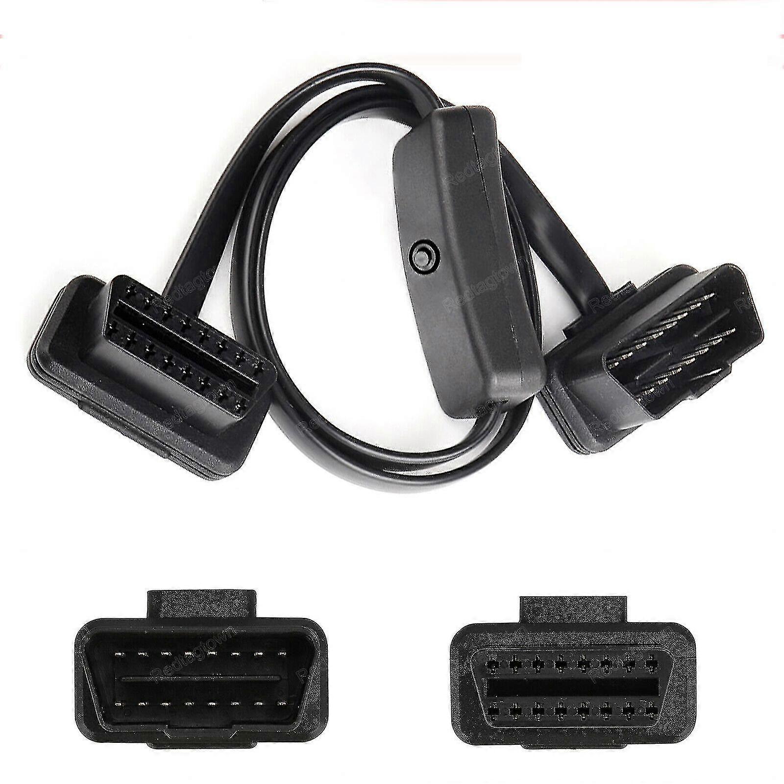 obd2 16pin Extension Cable